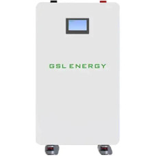 Акумуляторна батарея GSL 51.2v  314AH 16kwh lifepo4