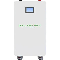 Акумуляторна батарея GSL 51.2v  314AH 16kwh lifepo4