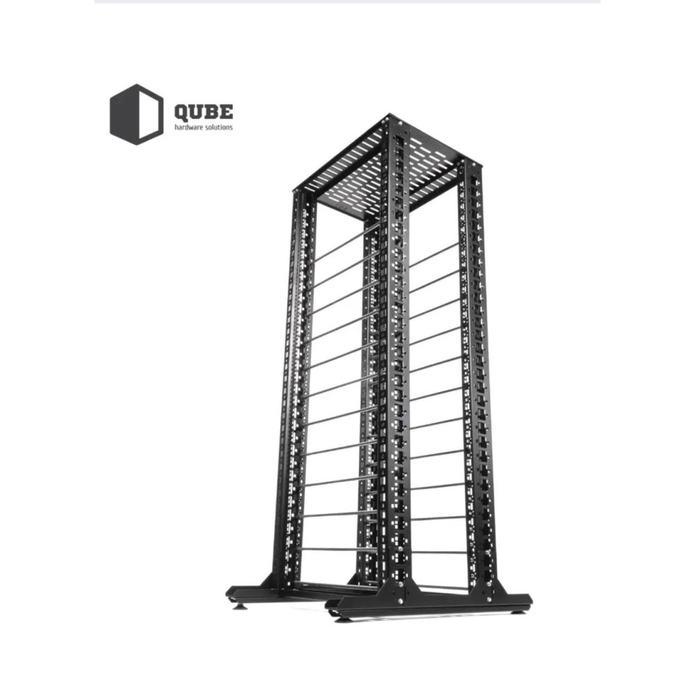 Стійка QUBE для 12ти батарей HV51100