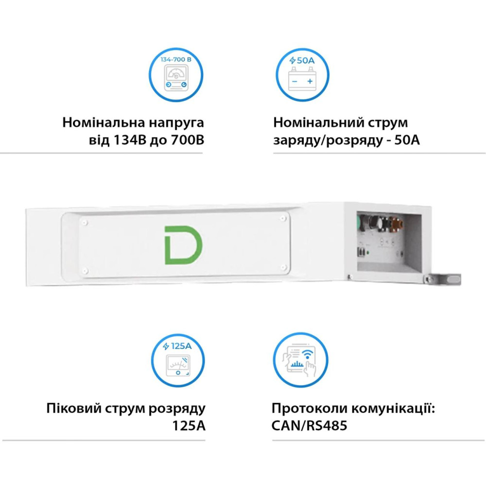 Модуль управління (BMS) для Dyness STACK280