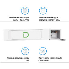 Модуль управління (BMS) для Dyness STACK280                                                                                                                                                                                          