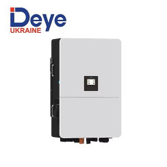 Гібридний інвертор DEYE 30 kW with wifi, 230V THREE PHASE, CE. VDE SG02