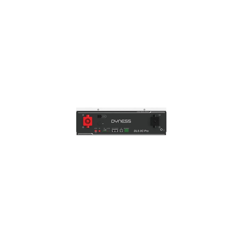 Акумуляторний батарея Dyness DL5.0C Pro 51.2v 100ah, 5.12kwh LiFePo4