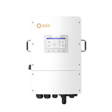 Гібридний інвертор SOLIS  15KW  Трифазний 