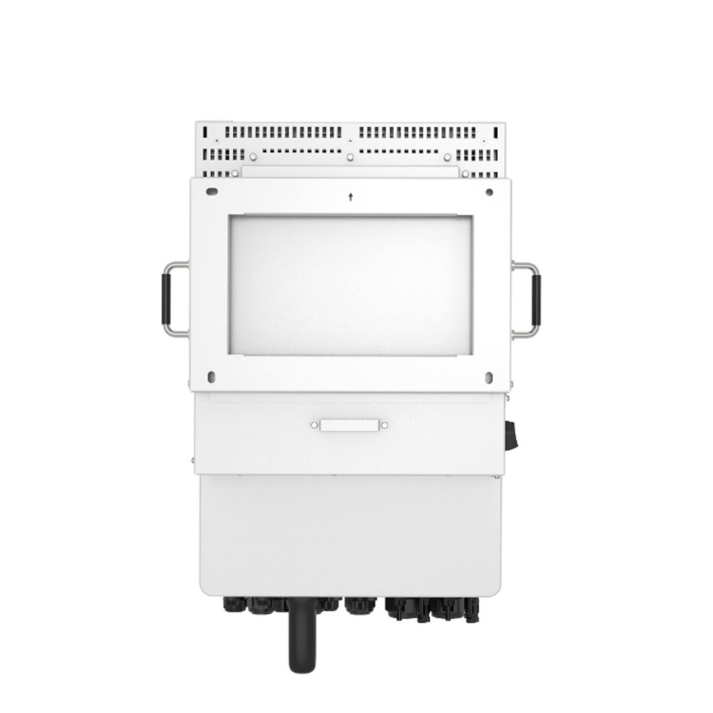 Гібридний інвертор SOLIS  15KW  Трифазний