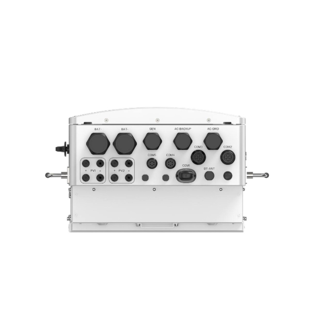 Гібридний інвертор SOLIS  15KW  Трифазний
