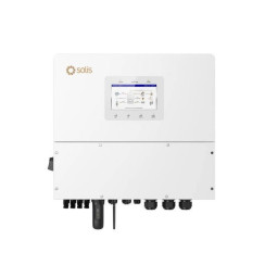Високовольтний Гібридний інвертор SOLIS  20KW  Трифазний 