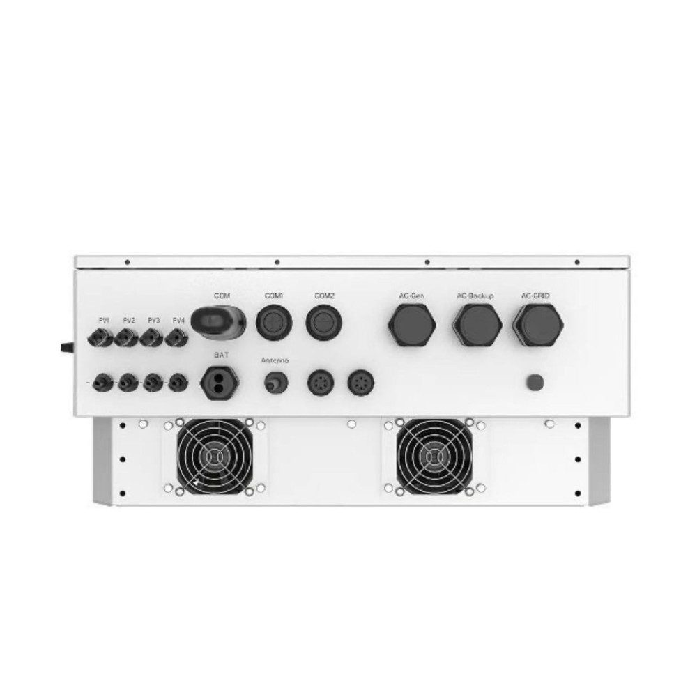 Високовольтний Гібридний інвертор SOLIS  20KW  Трифазний