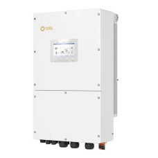Високовольтний Гібридний інвертор SOLIS 50KW   Трифазний 