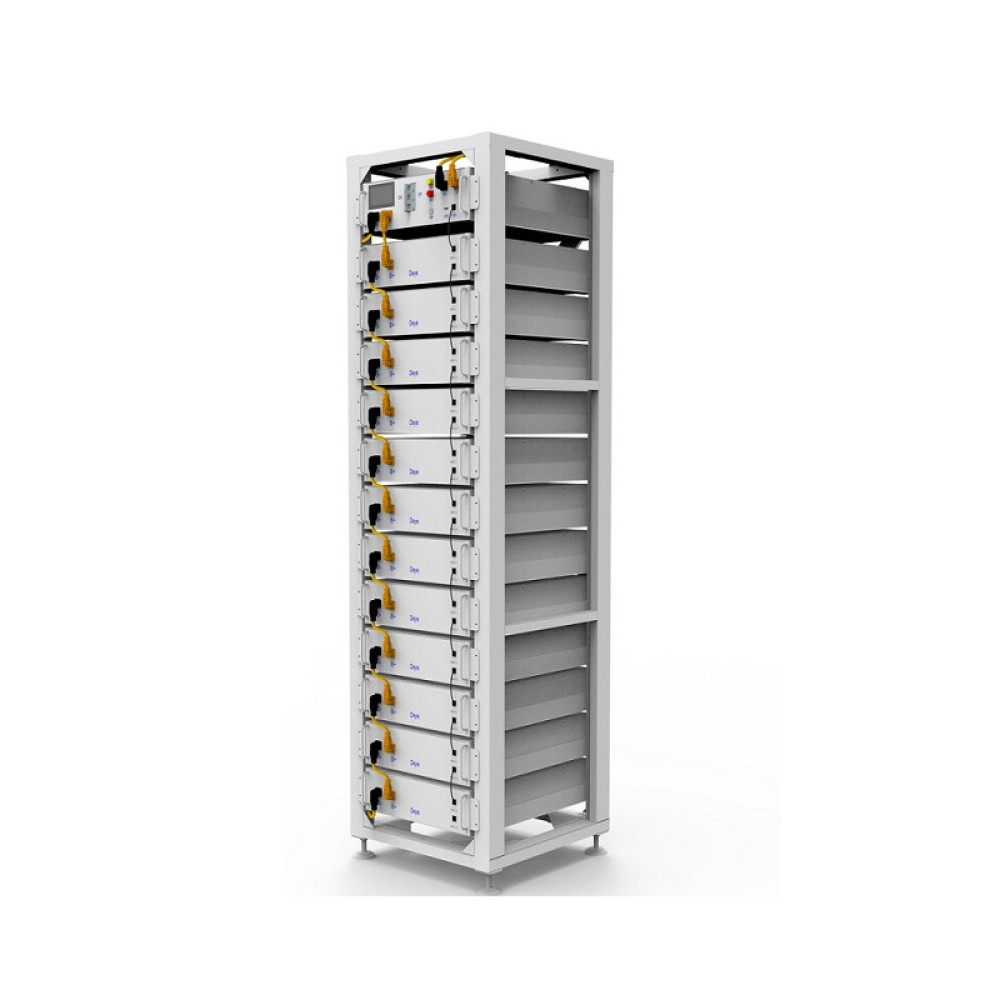 Стійка DEYE для 12 батарей BOS-G