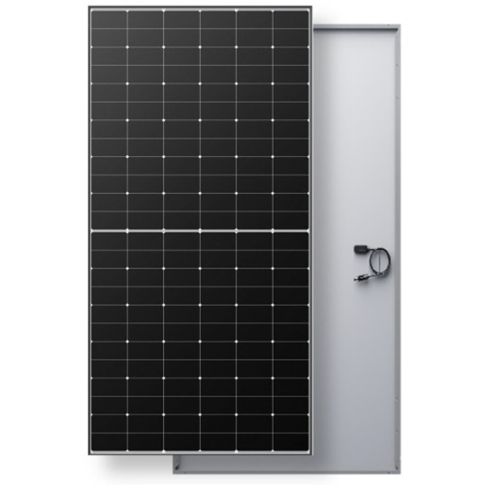 Сонячна панель JA Solar 460 Вт N-Type Bifacial