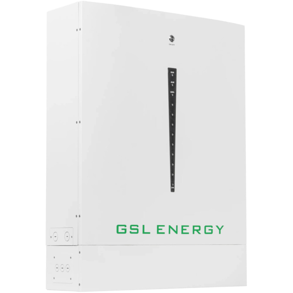 Акумуляторна батарея GSL 51.2v 200AH 10.24kwh LiFePO4