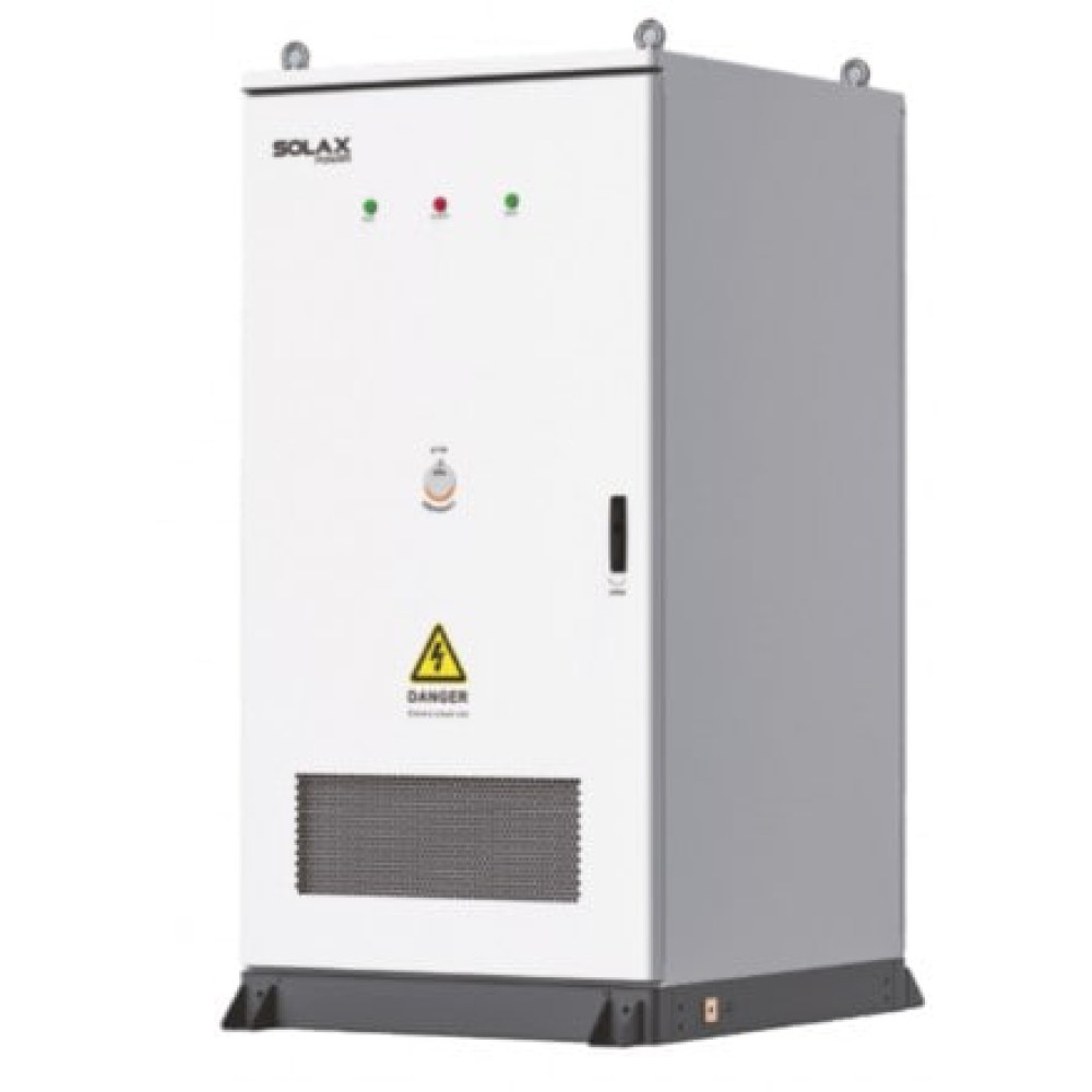 Блок розширення до акумуляторних систем AELIO-B100 та AELIO-B200 X3-PCAB750kW-B