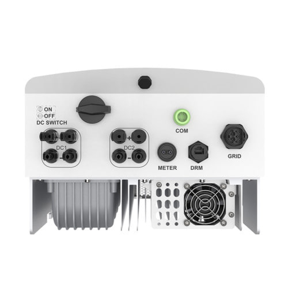 Мережевий інвертор Solis 6 кВт 3Ф