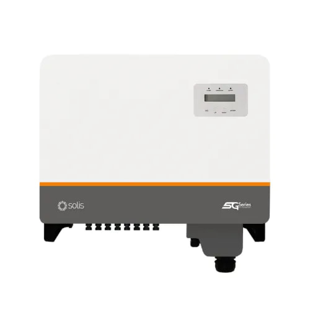 Мережевий інвертор Solis 30 кВт 3Ф