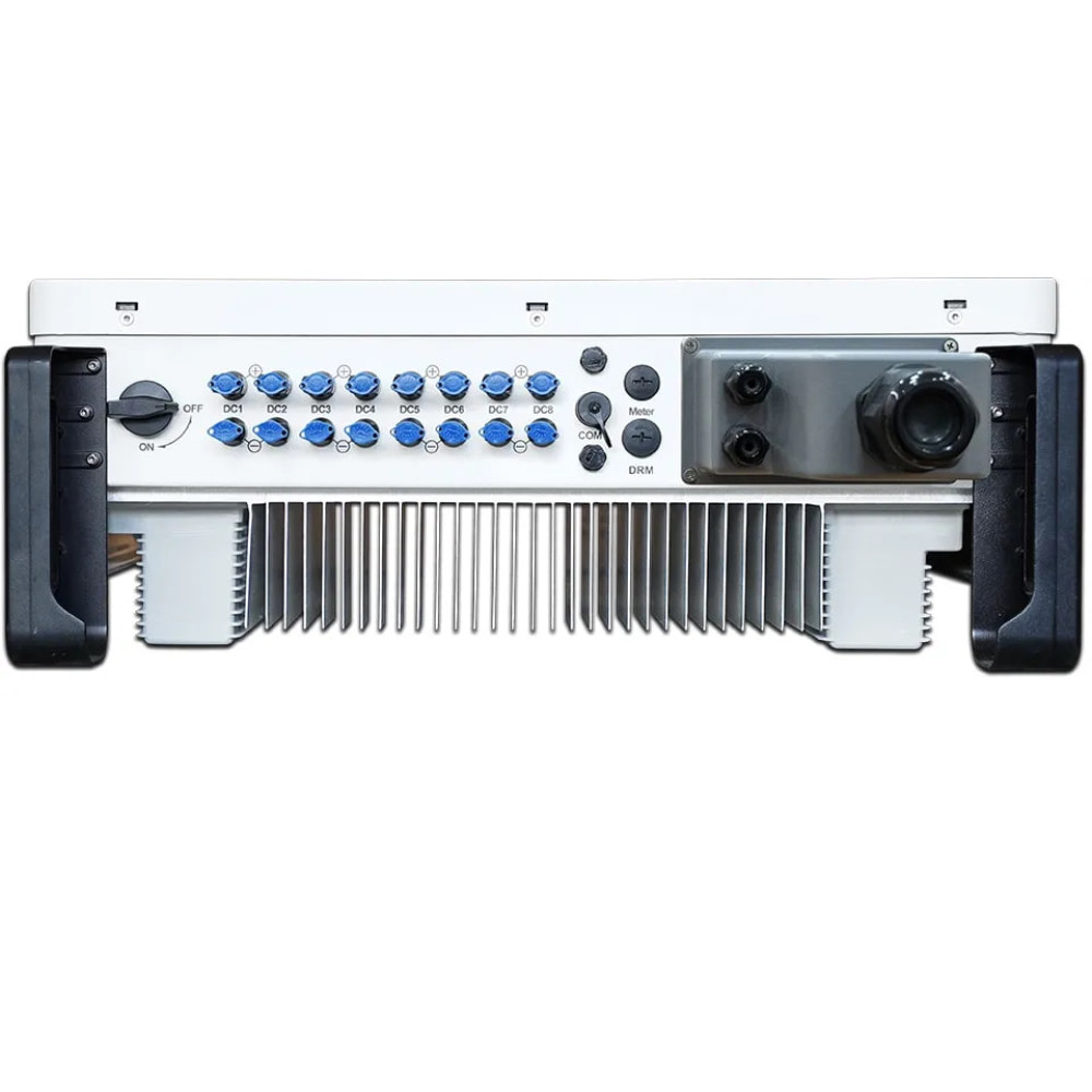 Мережевий інвертор Solis 30 кВт 3Ф