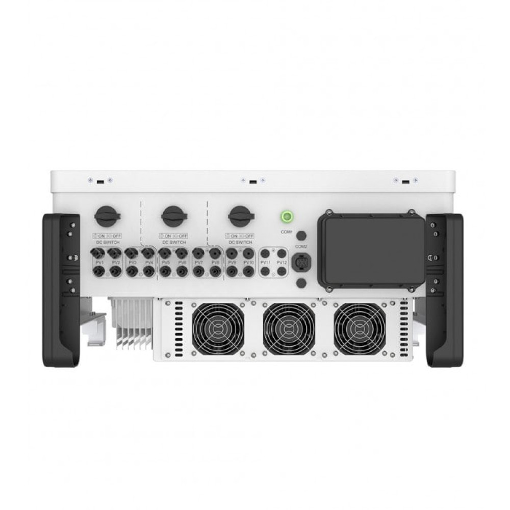 Мережевий інвертор Solis 50 кВт 3Ф