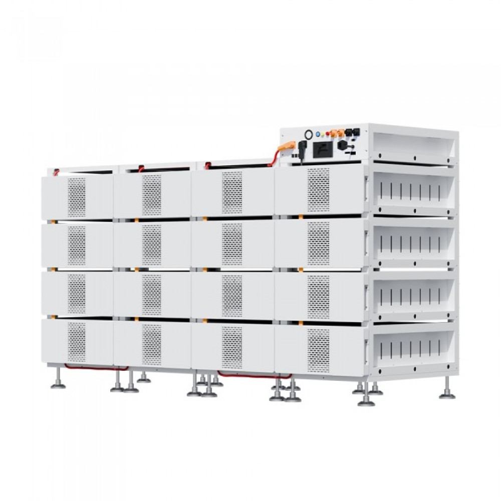 Акумуляторна батарея DEYE BOS-B Pro-A3 LiFePO4 HV 51.2V 314Ah 16.08kWh