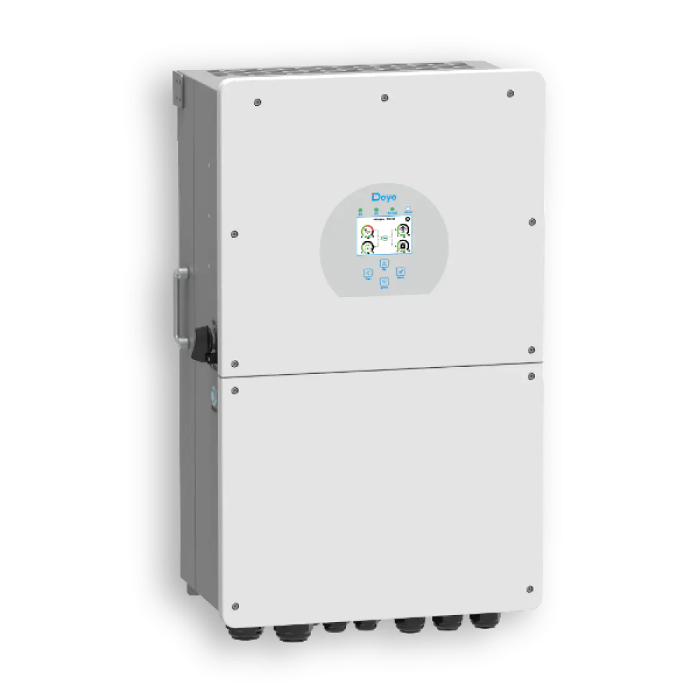 Гибридный инвертор DEYE 16кВт 48В 1Ф