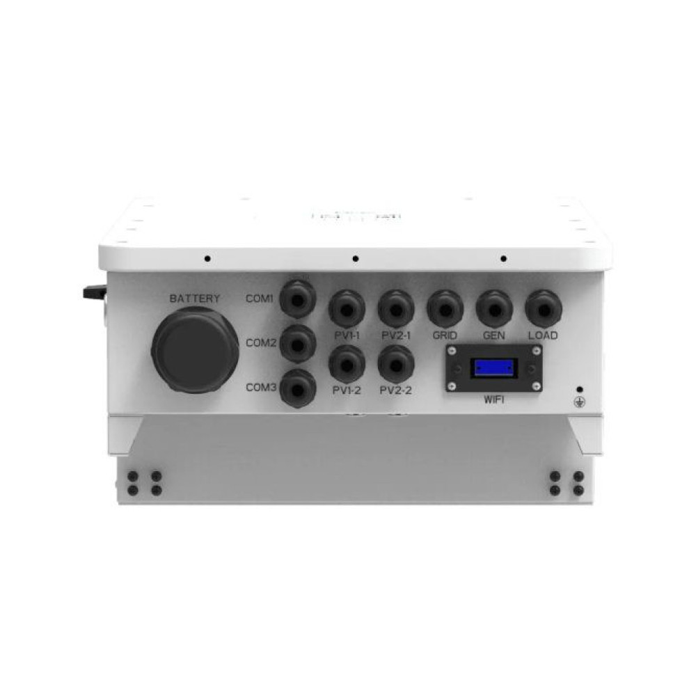 Гібридний інвертор DEYE 12кВт 48В 3Ф