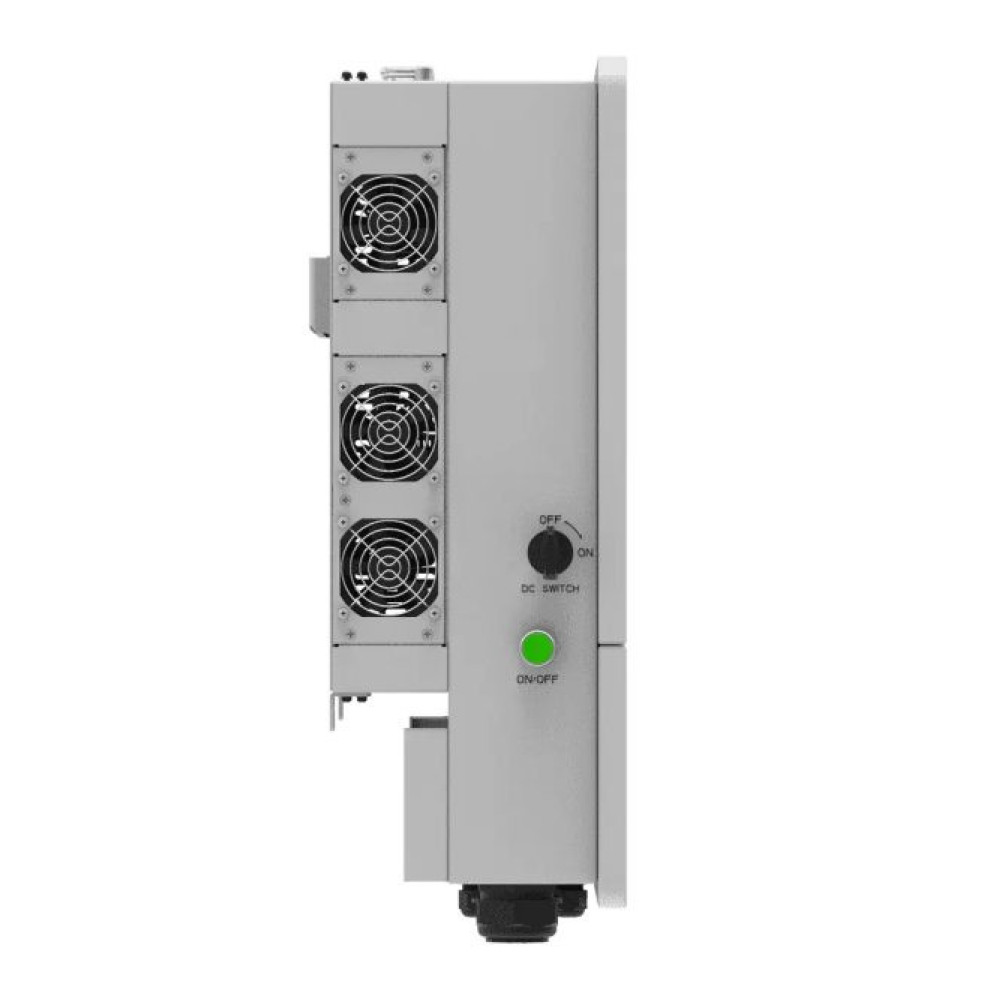 Гібридний інвертор DEYE 12кВт 48В 3Ф