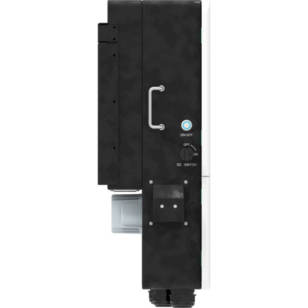 Гібридний інвертор DEYE 15кВт 48В 3Ф