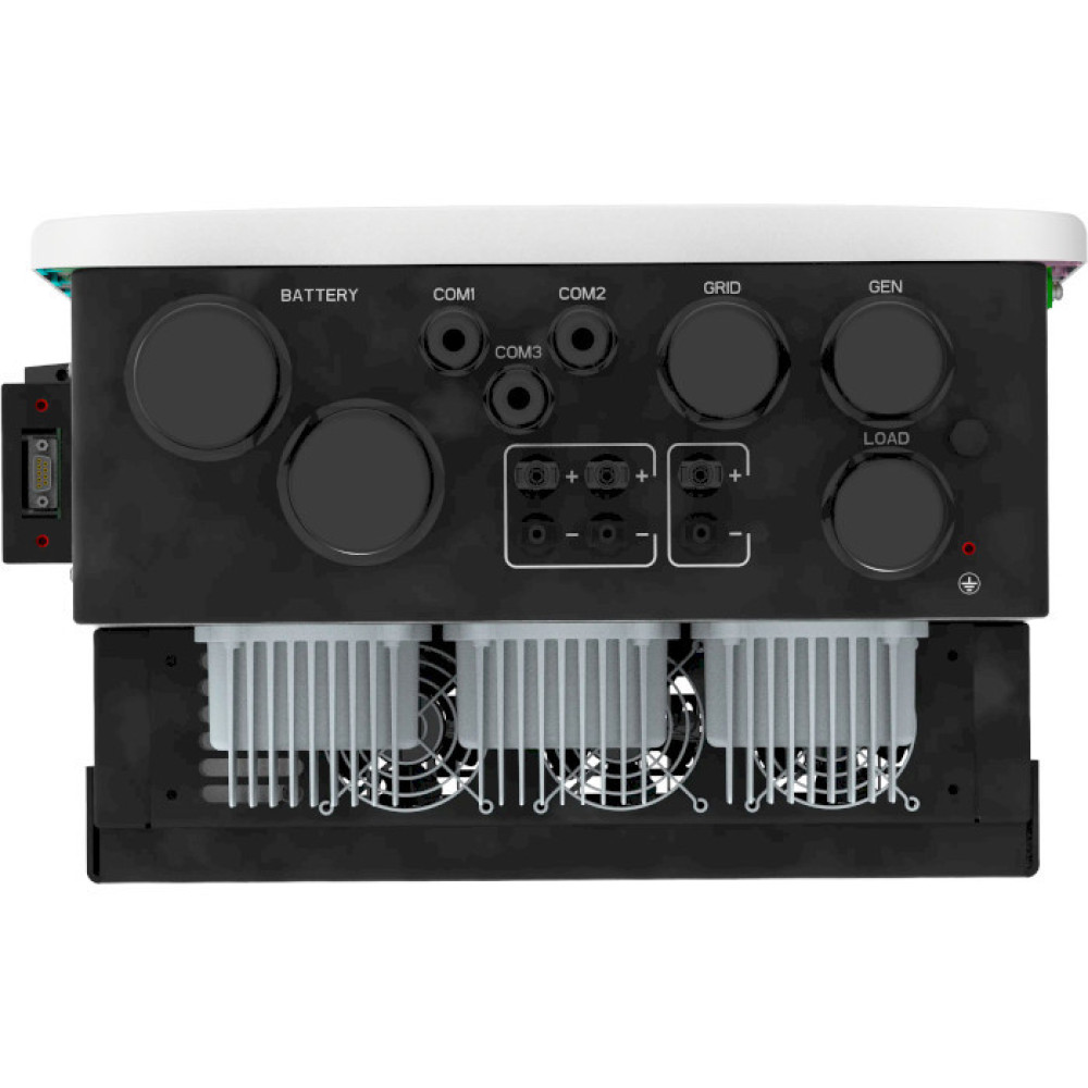 Гібридний інвертор DEYE 15кВт 48В 3Ф