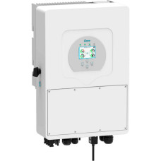 Високовольтний Гібридний інвертор DEYE 15кВт 3Ф