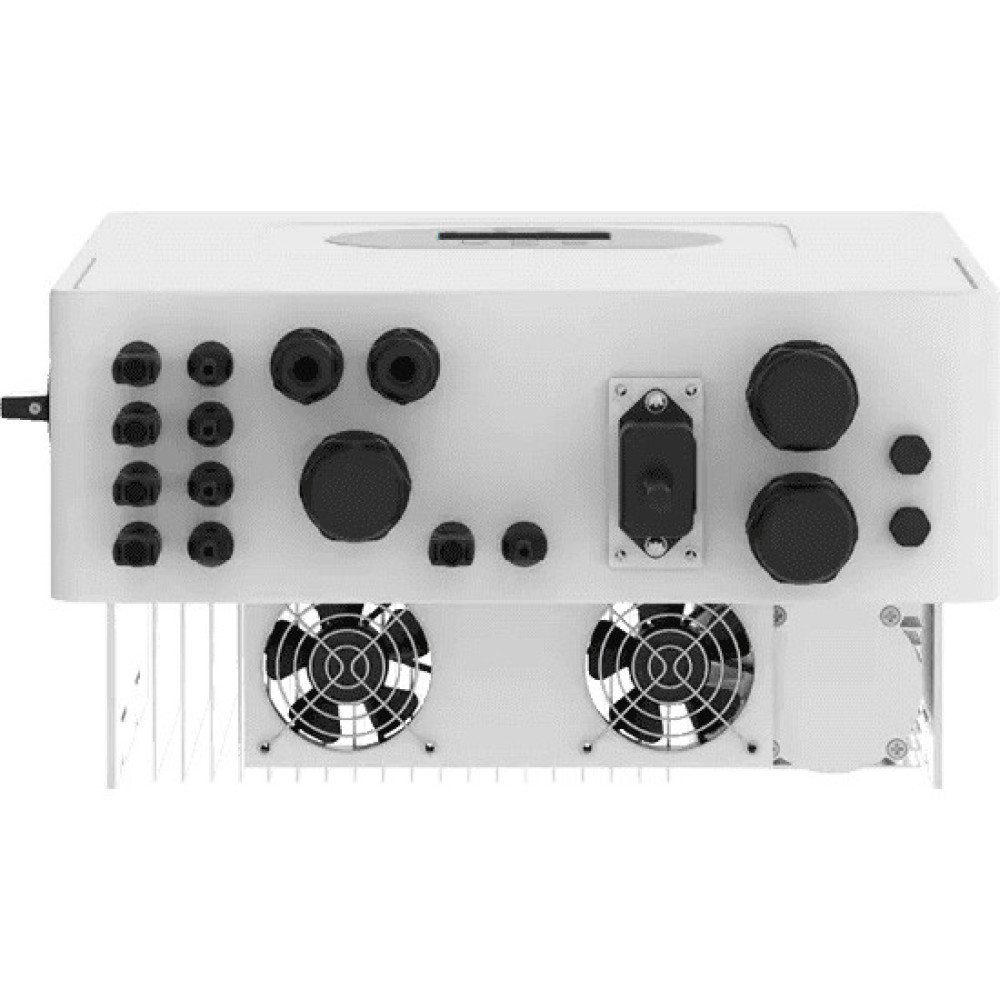 Високовольтний Гібридний інвертор DEYE 25кВт 3Ф