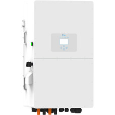 Високовольтний Гібридний інвертор DEYE 30кВт 3Ф