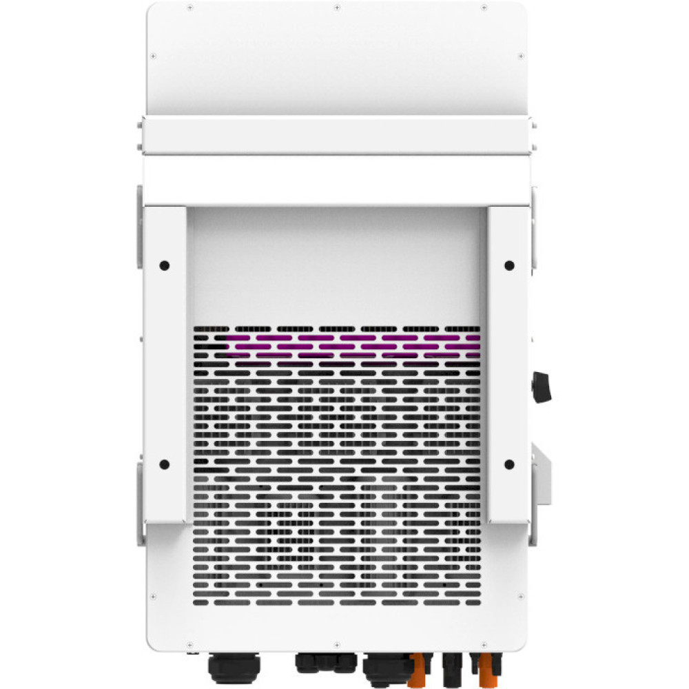 Високовольтний Гібридний інвертор DEYE 30кВт 3Ф