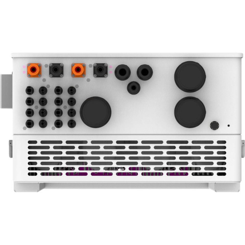 Високовольтний Гібридний інвертор DEYE 30кВт 3Ф