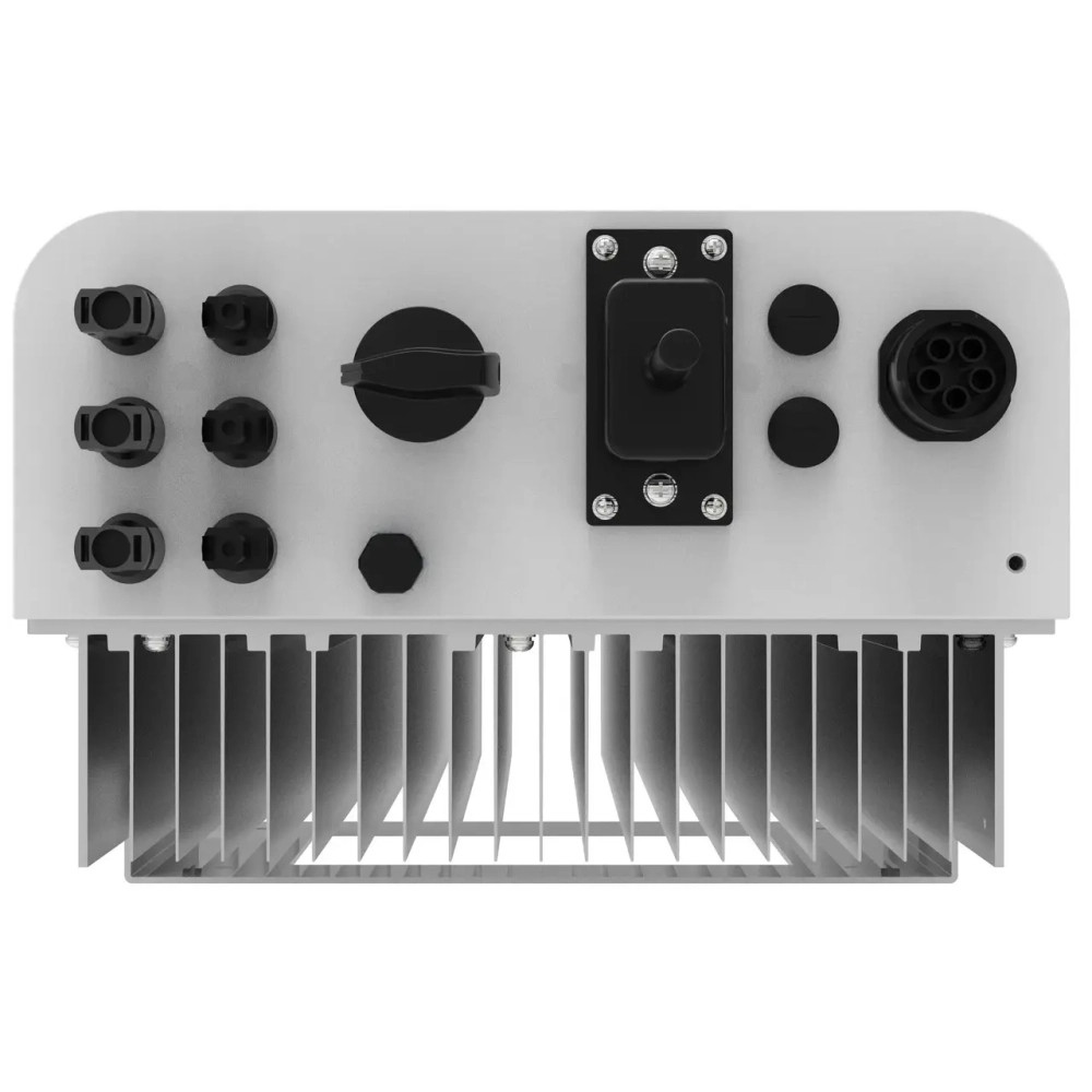 Мережевий інвертор DEYE 15кВт 2MPPT