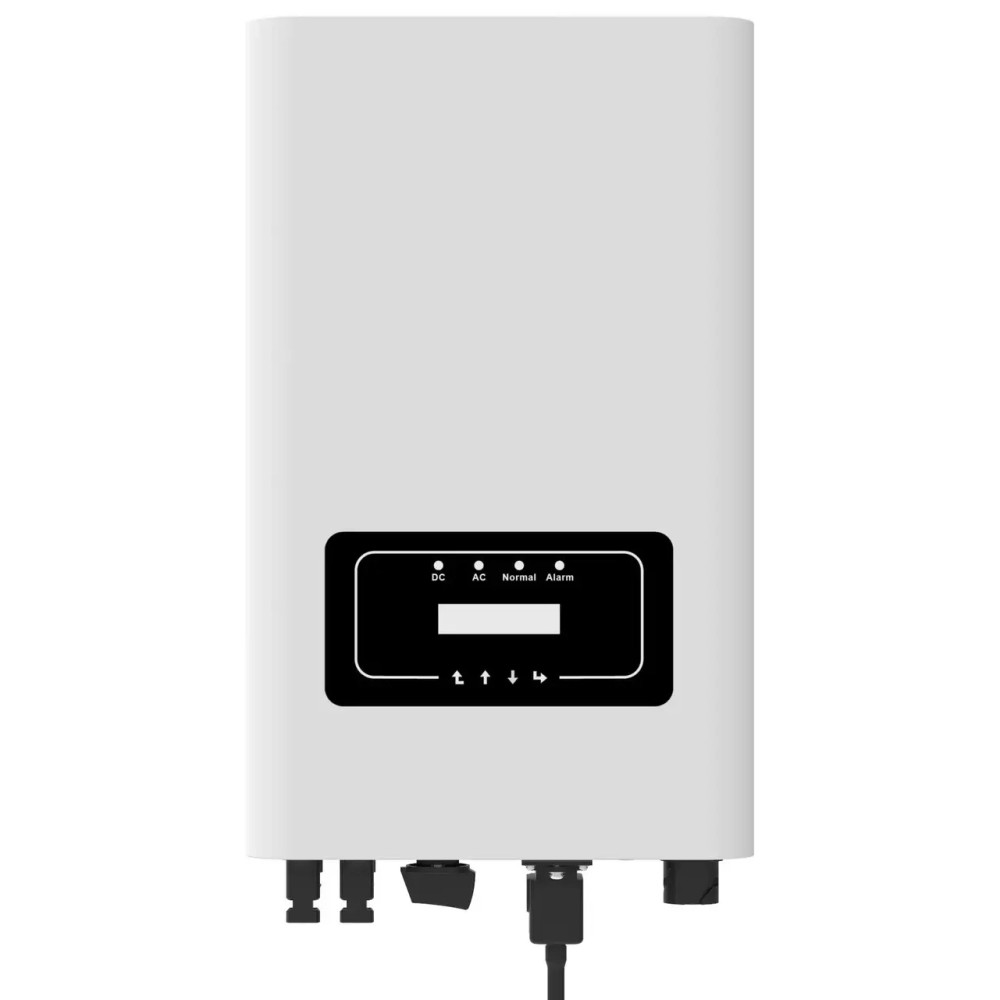 Мережевий інвертор DEYE 15кВт 2MPPT