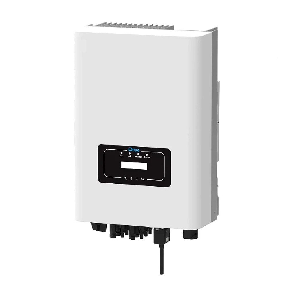 Мережевий інвертор DEYE 25кВт 2MPPT