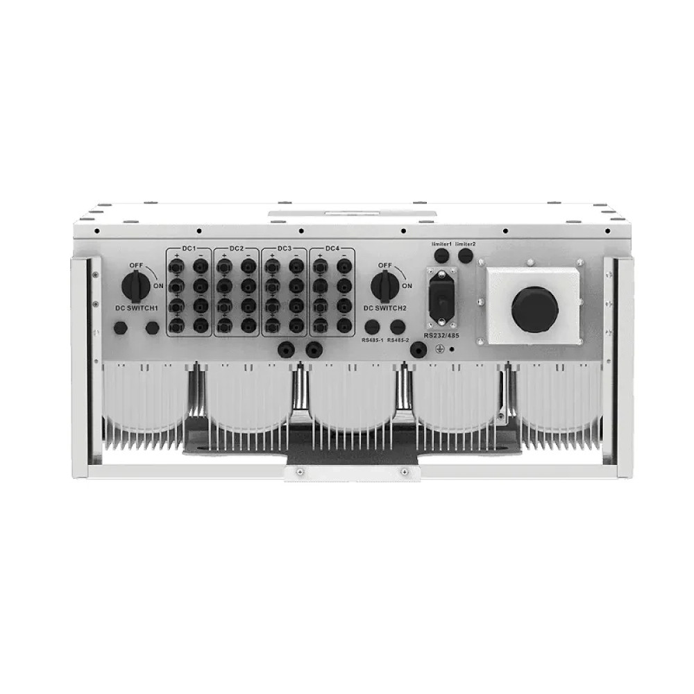 Мережевий інвертор DEYE 60кВт 4MPPT