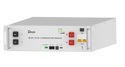 LiFePO4 акумулятори для сонячних електростанцій: переваги та вибір