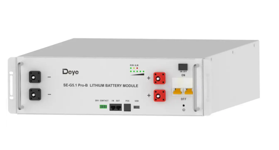 LiFePO4 акумулятори для сонячних електростанцій: переваги та вибір