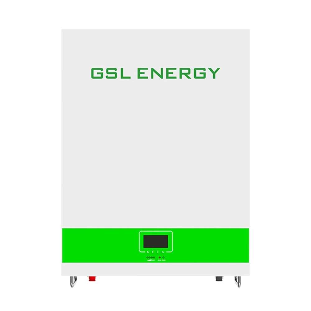 Акумуляторна батарея GSL 5.12кВт 51.2В 100Ач