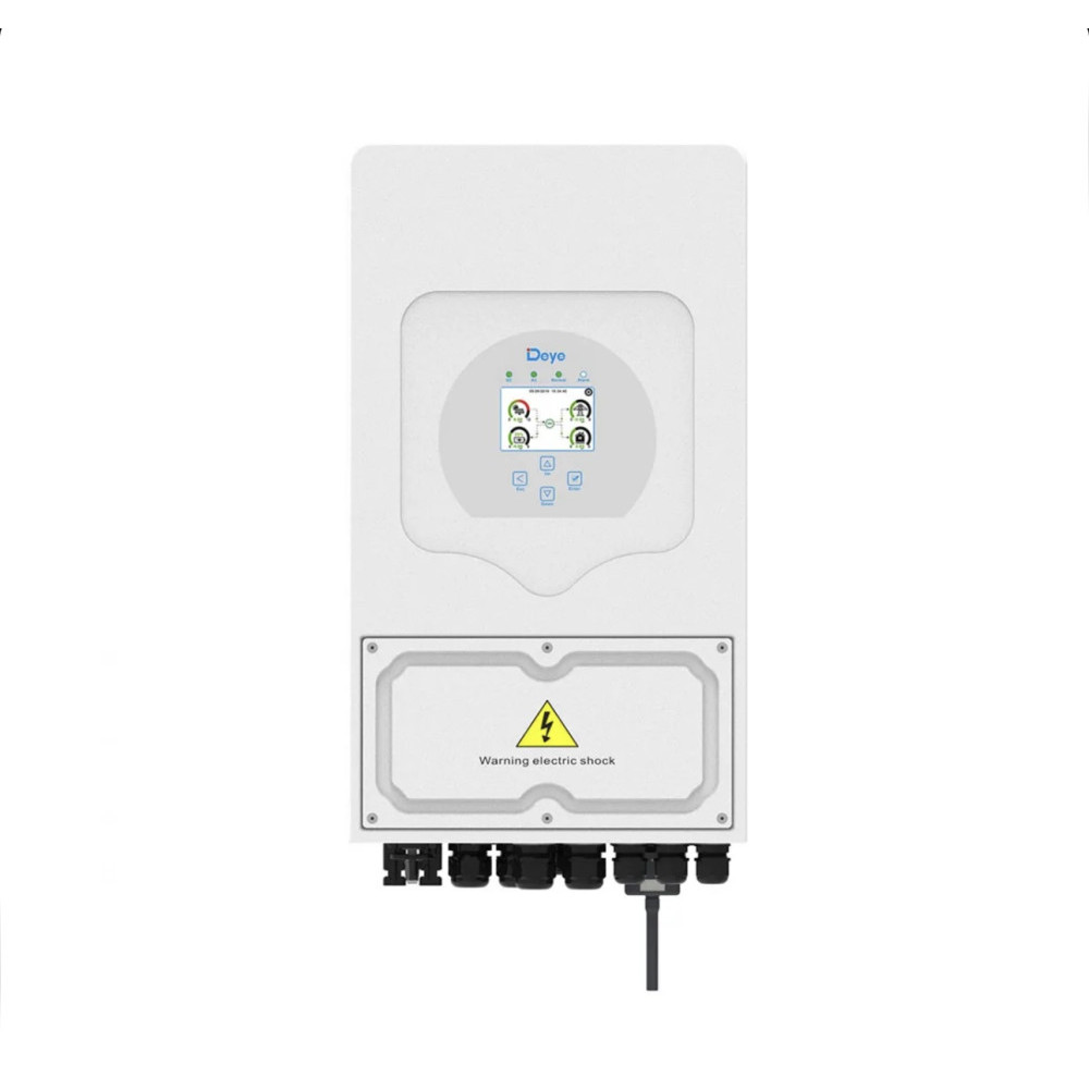 Гібридний інвертор DEYE 5кВт 48В 1Ф