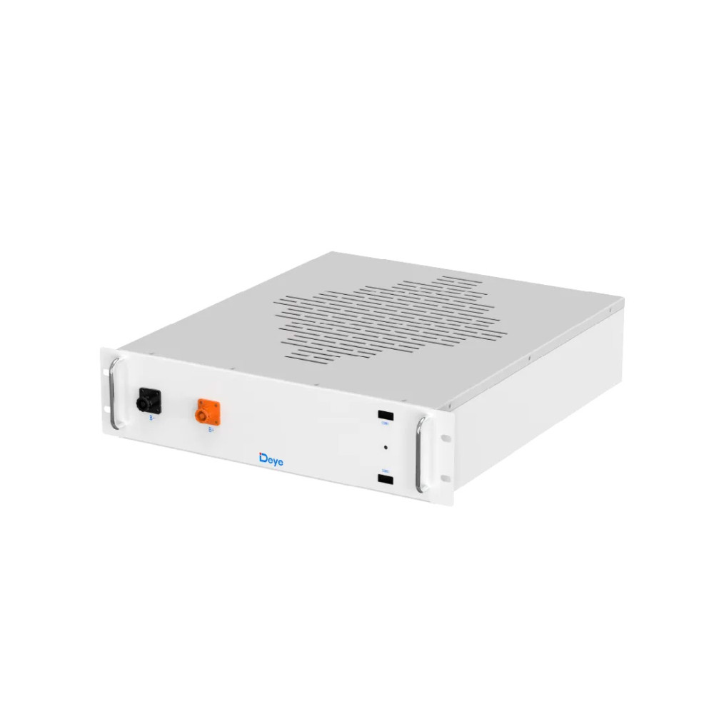 Акумуляторна батарея DEYE BOS-A LiFePO4 HV 38.4v 200AH 7.68kwh no BMS (BOS-A)