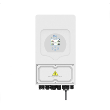 Гібридний інвертор DEYE 6кВт 48В 1Ф