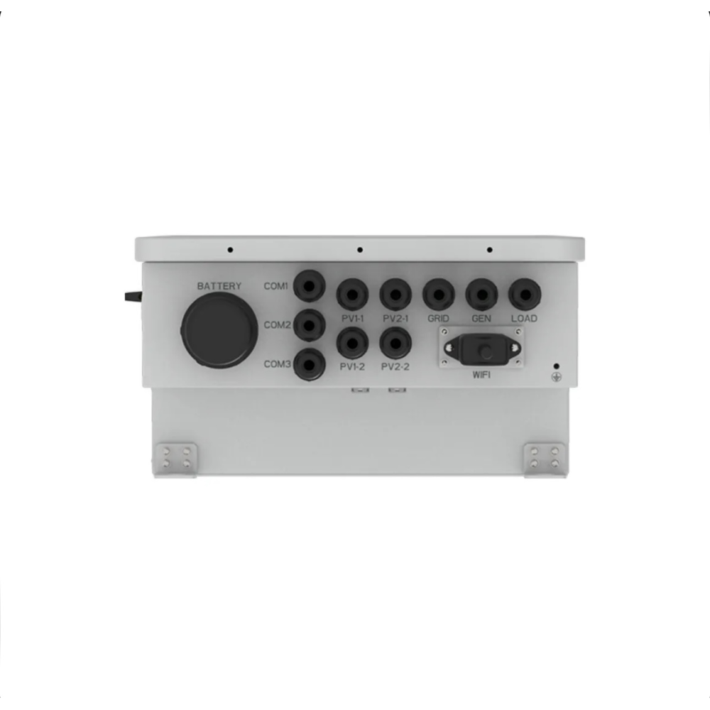 Гібридний інвертор DEYE 8кВт 48В 1Ф