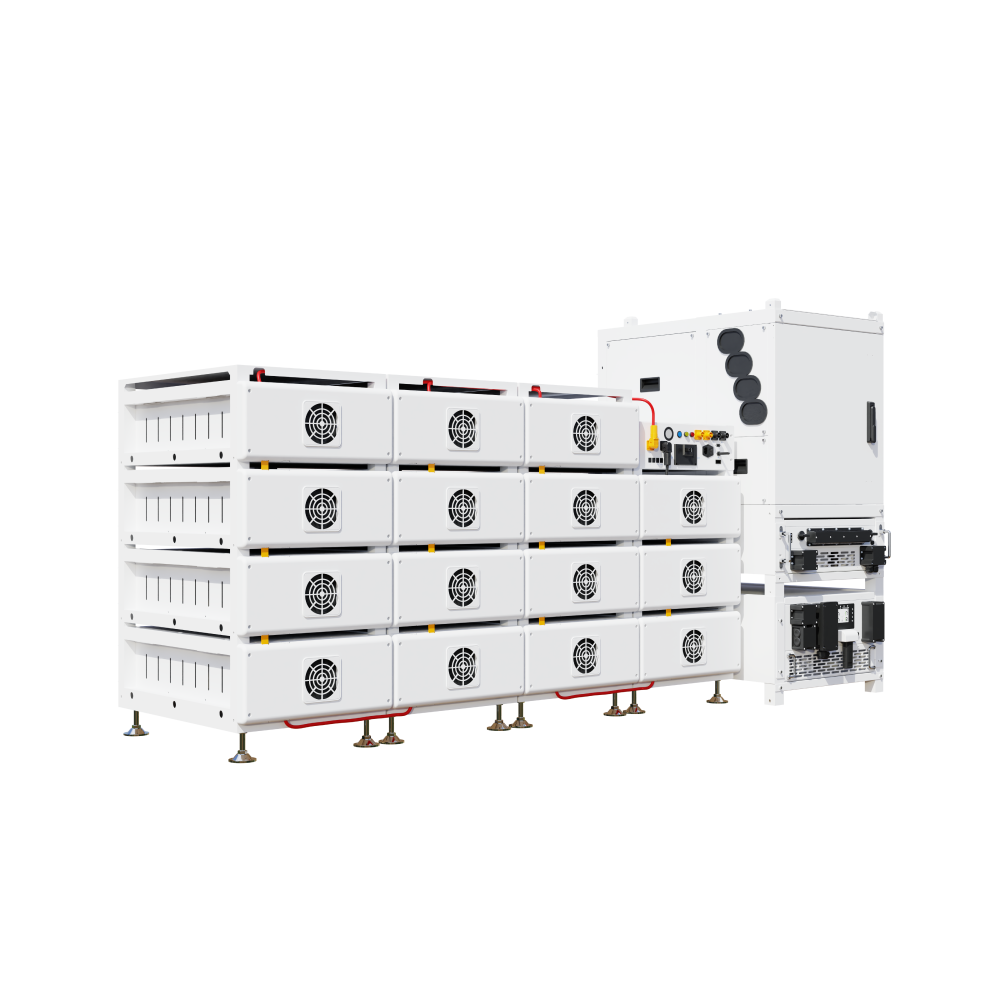 Акумуляторна батарея DEYE BOS-B LiFePO4 HV 51.2V 280Ah 14.3kWh
