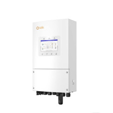 Гібридний інвертор SOLIS   48V 2 MPPT Wi-Fi 220V 8 кв Однофазний 