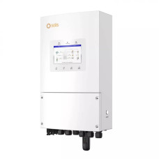 Гібридний інвертор SOLIS S6-EH1P6K-L-PLUS 6KW 48V 2 MPPT Wi-Fi 220V Однофазний 