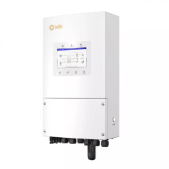 Гібридний інвертор SOLIS S6-EH1P6K-L-PLUS 6KW 48V 2 MPPT Wi-Fi 220V Однофазний 
